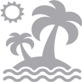 Island Icon