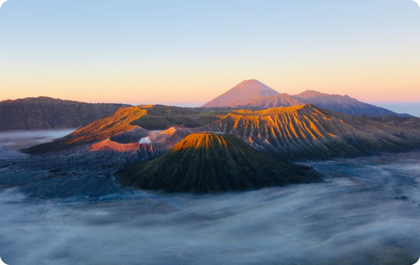 Taman Nasional Bromo