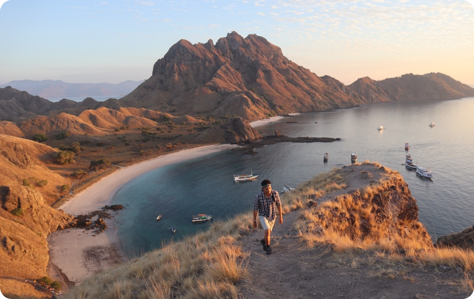 Taman Nasional Komodo